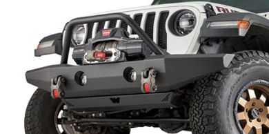 Truck and Jeep Bumpers, Fab Fours, Iron Cross, DeeZee, Nfab, Westin, Go Rhino, TrailFX, Warn, Rugged