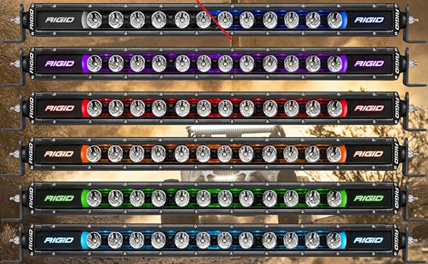 LED Lights, light bars, light pods, cube lights