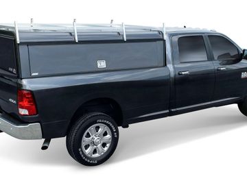 A.R.E. , Truck Caps, Truck Beds, Commercial Trucks, Rhino Linings of Bristol, Truck Accessories