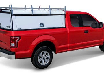 A.R.E. , Truck Caps, Truck Beds, Commercial Trucks, Rhino Linings of Bristol, Truck Accessories