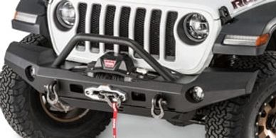 Truck and Jeep Bumpers, Fab Fours, Iron Cross, DeeZee, Nfab, Westin, Go Rhino, TrailFX, Warn, Rugged