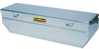 Tool Boxes, ProMaxx, Aluminum, Black Powder Coated, Truck Accessories, Truck Storage