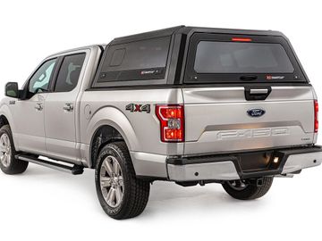 RSi SmartCaps. , Truck Caps, Truck Beds, Rhino Linings of Bristol, Truck Accessories