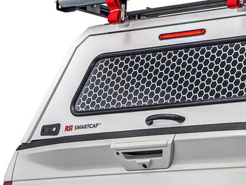 RSi SmartCaps. , Truck Caps, Truck Beds, Flat Bed, Tray, Rhino Linings of Bristol, Truck Accessories