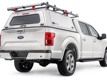 RSi SmartCaps. , Truck Caps, Truck Beds, Rhino Linings of Bristol, Truck Accessories