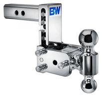 B&W, Hitches, 5th Wheel, Gooseneck,  Truck Accessories, Chrome, Black, Rhino Linings, Towing, Ball