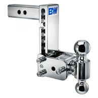 B&W, Hitches, 5th Wheel, Gooseneck,  Truck Accessories, Chrome, Black, Rhino Linings, Towing, Ball