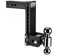 B&W, Hitches, 5th Wheel, Gooseneck,  Truck Accessories, Chrome, Black, Rhino Linings, Towing, Ball