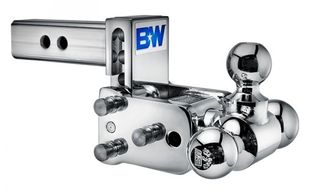 B&W, Hitches, 5th Wheel, Gooseneck,  Truck Accessories, Chrome, Black, Rhino Linings, Towing, Ball