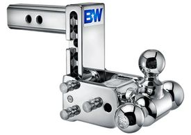 B&W, Hitches, 5th Wheel, Gooseneck,  Truck Accessories, Chrome, Black, Rhino Linings, Towing, Ball