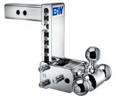 B&W, Hitches, 5th Wheel, Gooseneck,  Truck Accessories, Chrome, Black, Rhino Linings, Towing, Ball