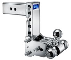 B&W, Hitches, 5th Wheel, Gooseneck,  Truck Accessories, Chrome, Black, Rhino Linings, Towing, Ball