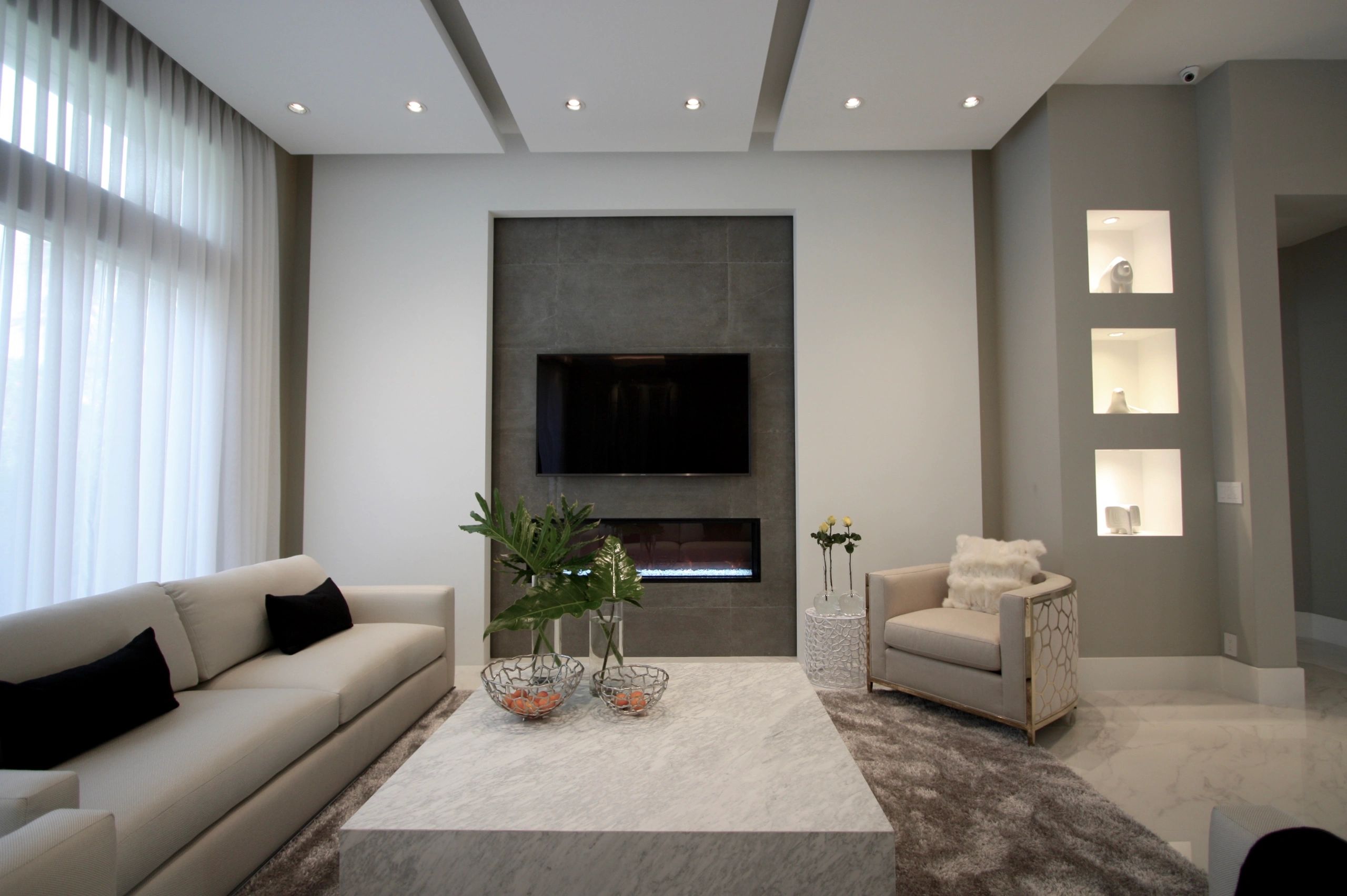 Interior Design - Josel Suarez Design Consulting International