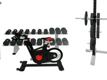 Home gym packages