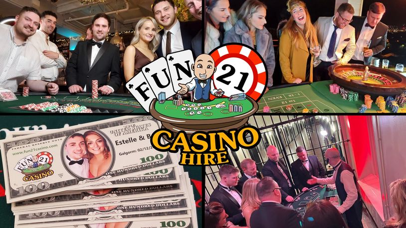 Fun Casino Hire Contact us