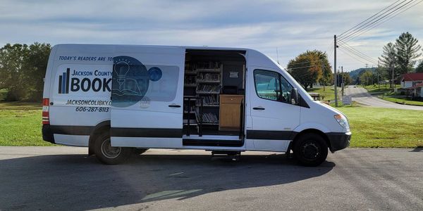 Bookmobile Delivery Service