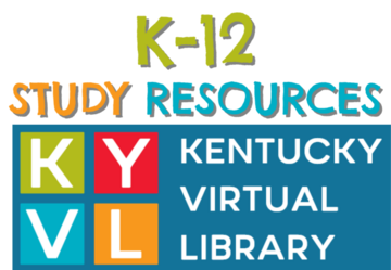 K-12 STUDY RESOURCES Kentucky Virtual Library