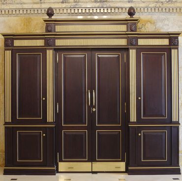 commercial furniture installations