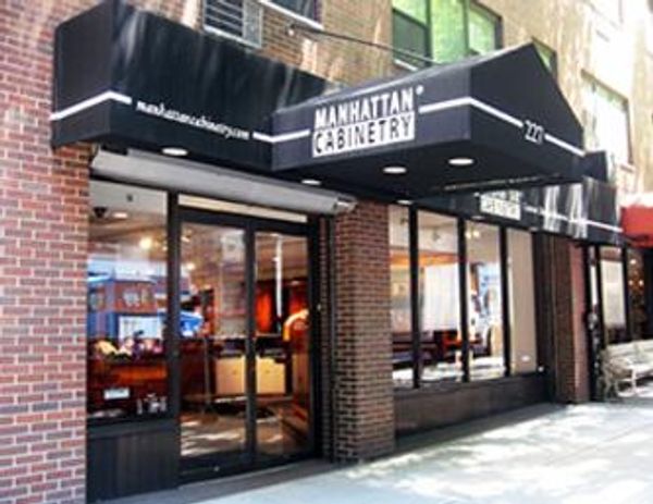 Manhattan Cabinetry showroom location