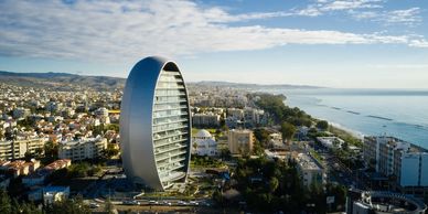 Sophia Paraskeva The Oval Limassol Cybarco Cyprus