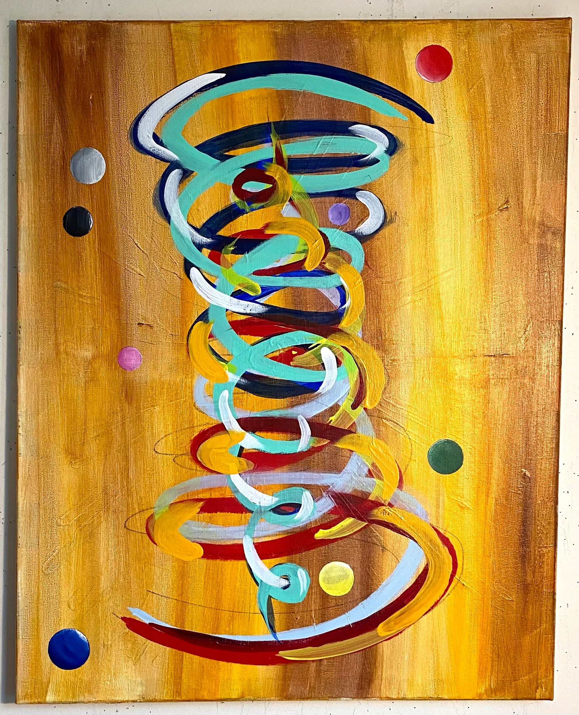 DoubleVortex I