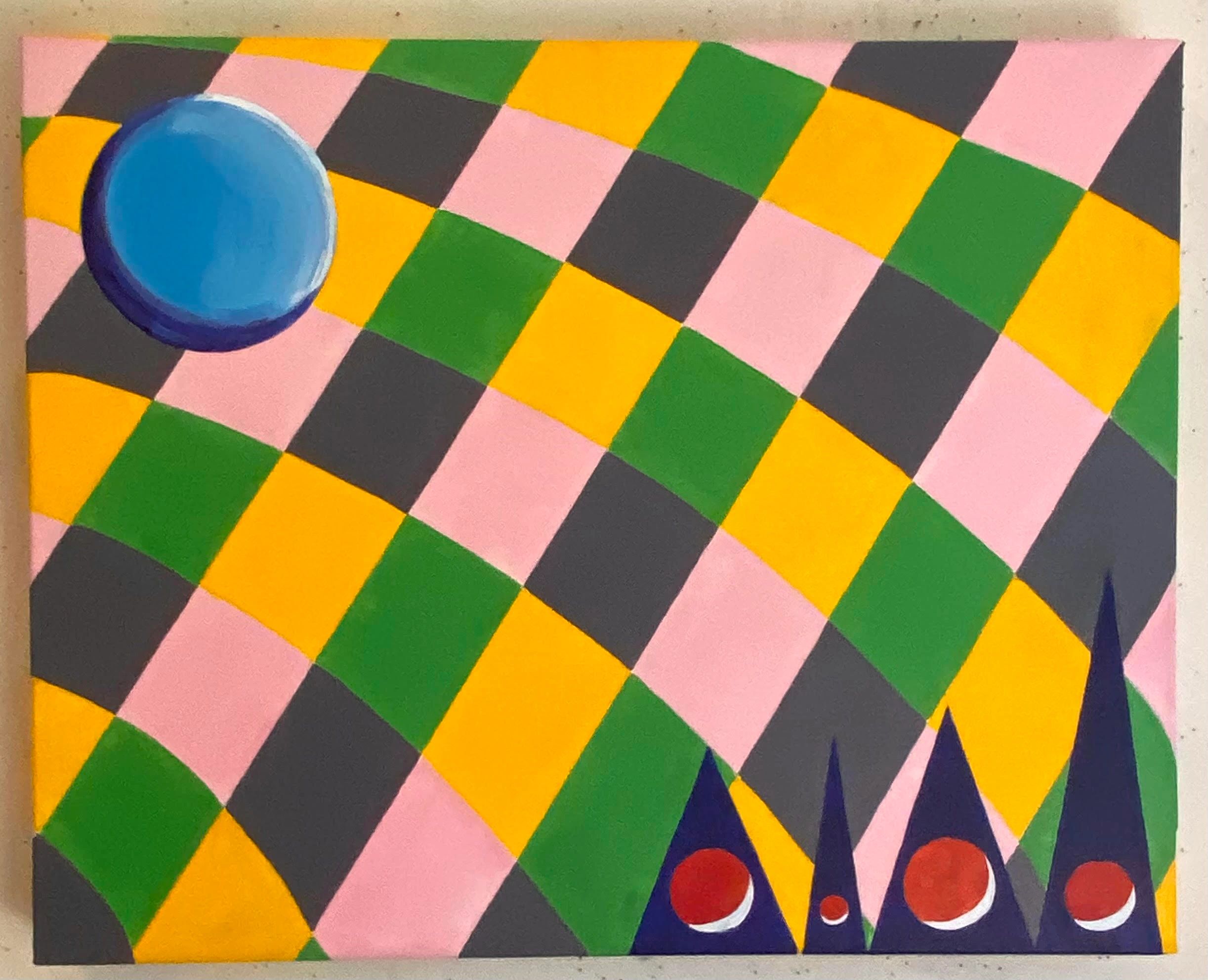 Colorful Abstraction