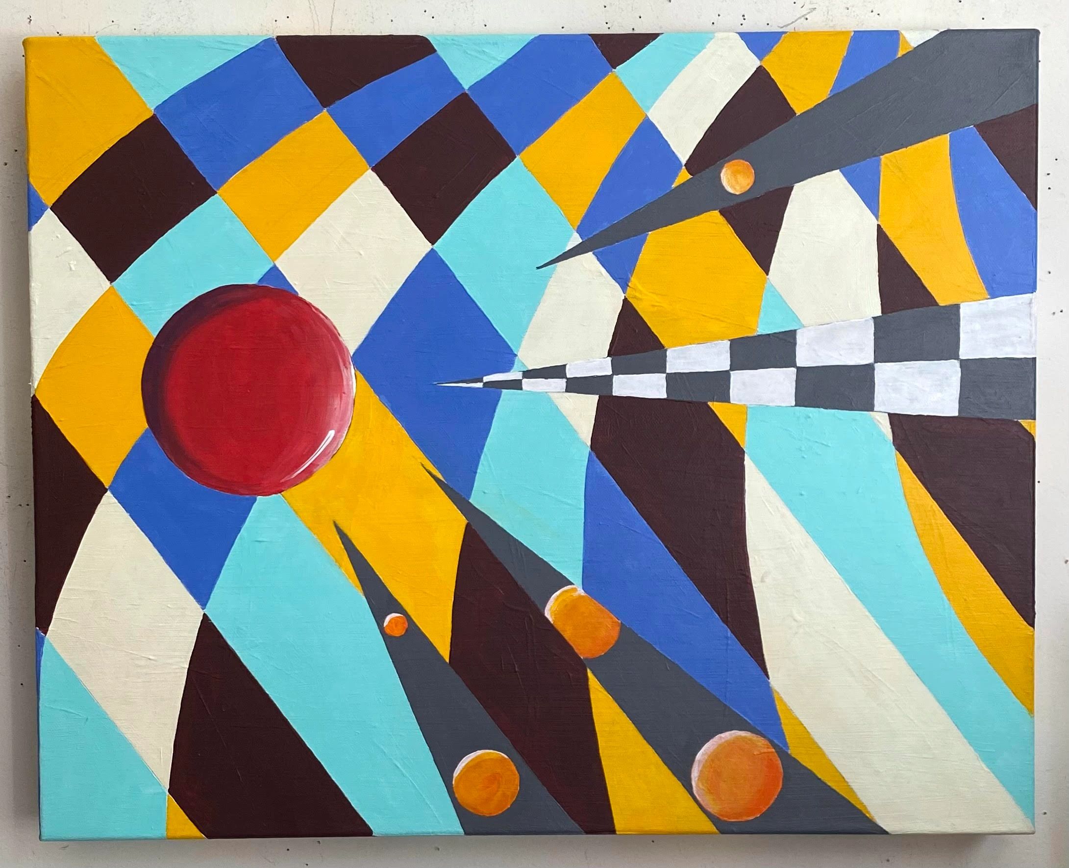 Colorful Abstraction