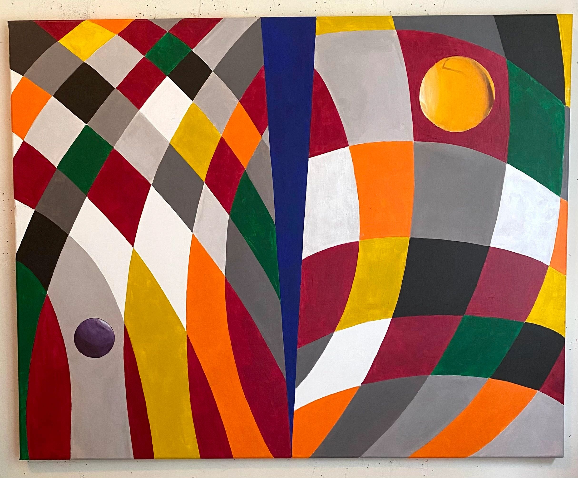Colorful Abstraction