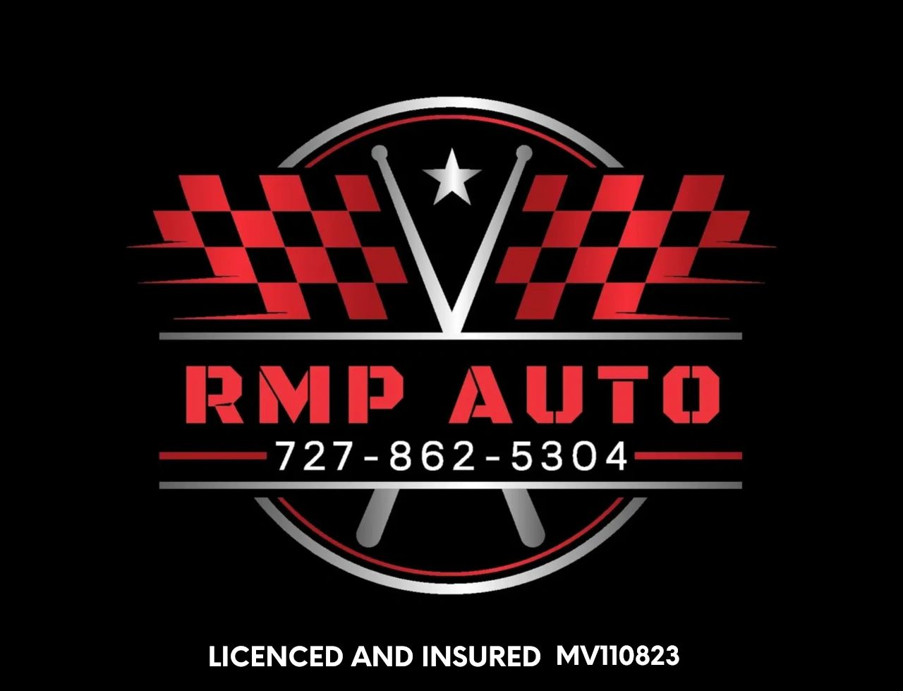 RMP AUTO LLC LOGO