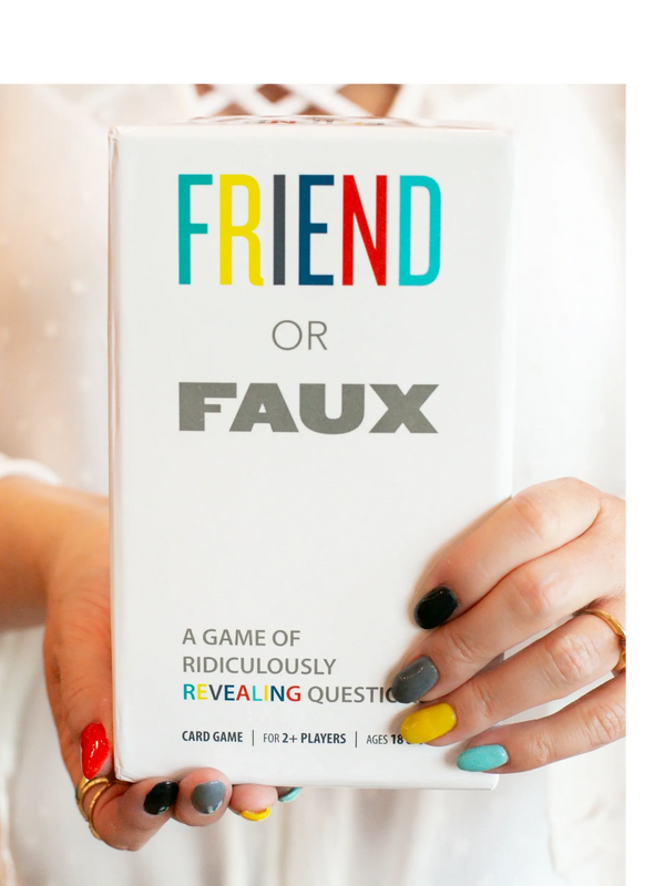 party game, adult party game, games for women, manicure, girlfriends, question game, game night,