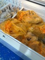 Tin Shed food bank pantry rescue volunteer