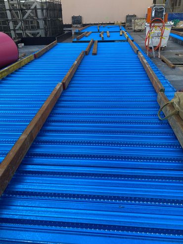 Non-Conventional Formwork Decking Systems