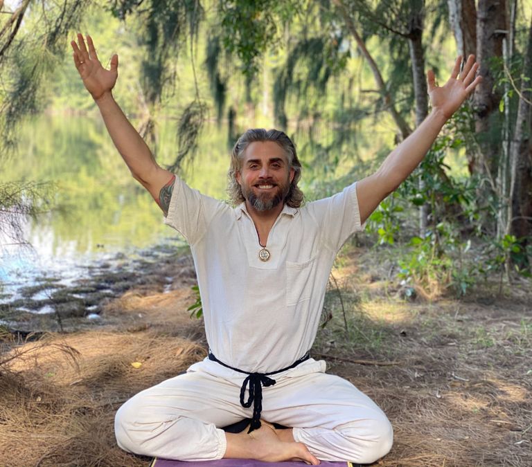 Aaron Erickson founder of Mystical Human, Bio Energetic Breathing, Shamanic Chi Kung, Dao Yin Yoga