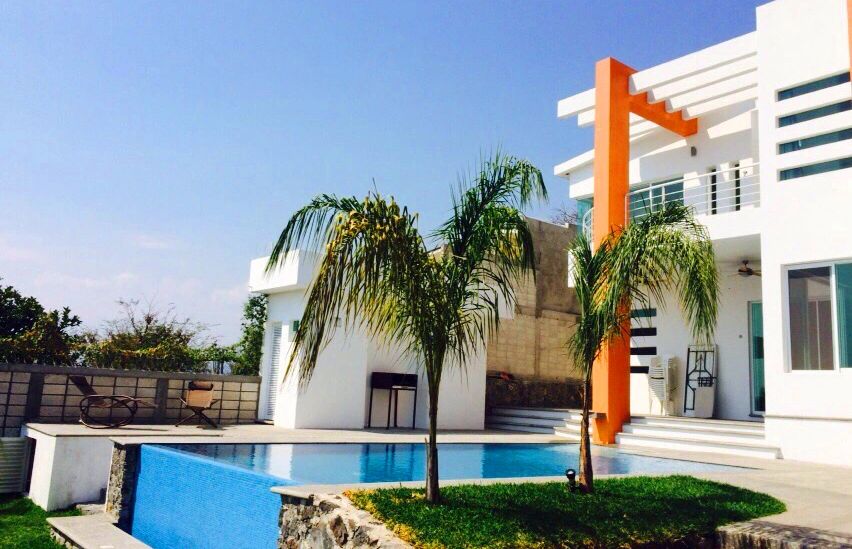 TEQUESQUITENGO FIN DE SEMANA, CASA VACACIONAL, RENTA CUERNAVACA