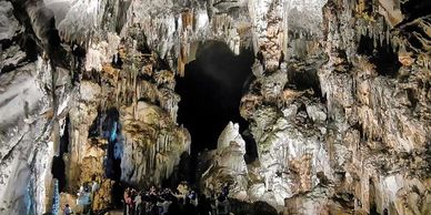 Que hacer en tequesquitengo, visitar las grutas de cacahuamilpa, lago de tequesquitengo