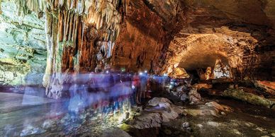 Grutas de cacahuamilpa, lago de tequesquitengo fin de semana, que hacer, explorar