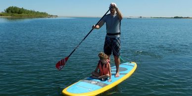 paddleboarding en el lago de Tequesquitengo, fin de semana, que hacer en tequesquitengo