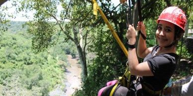 Tirolesa en Tequesquitengo, que hacer un fin de semana en Tequesquitengo,