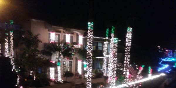 Christmas and Holiday lighting to make your home or business stand out