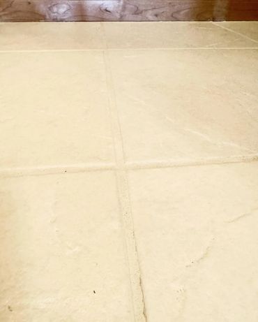 Grout Cleaning COMPLETE CLEAN