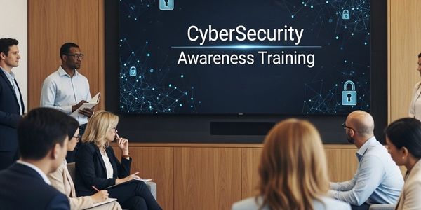 Cyber Security Awareness Training for Small Business Owners.
