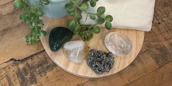 crystals for abundance