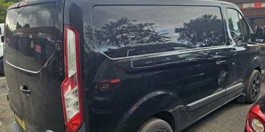 Ford Transit Stage 1 Performance Remap Tune Tuning