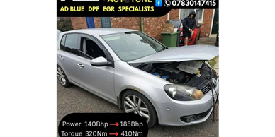 PD130 PD140 Golf Mark 4 Mark 5 
Performance Tuning Remap Remapping