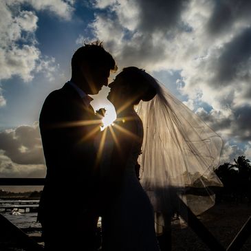 Cancun wedding videographer