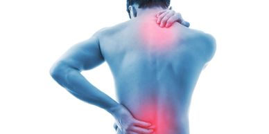 Back pain, massage for back pain, back pain massage