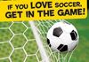 IF YOU LOVE SOCCER... TRAIN AT THE SOCCER INSTITUTE