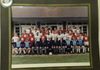 Mark Mallon at English FA Badge coaching school 1990