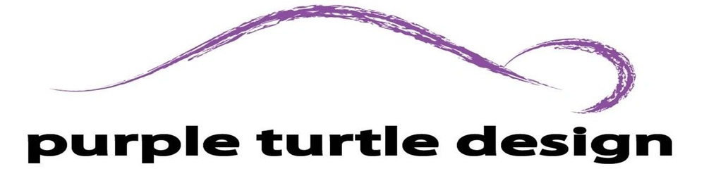 Purple Turtle Design