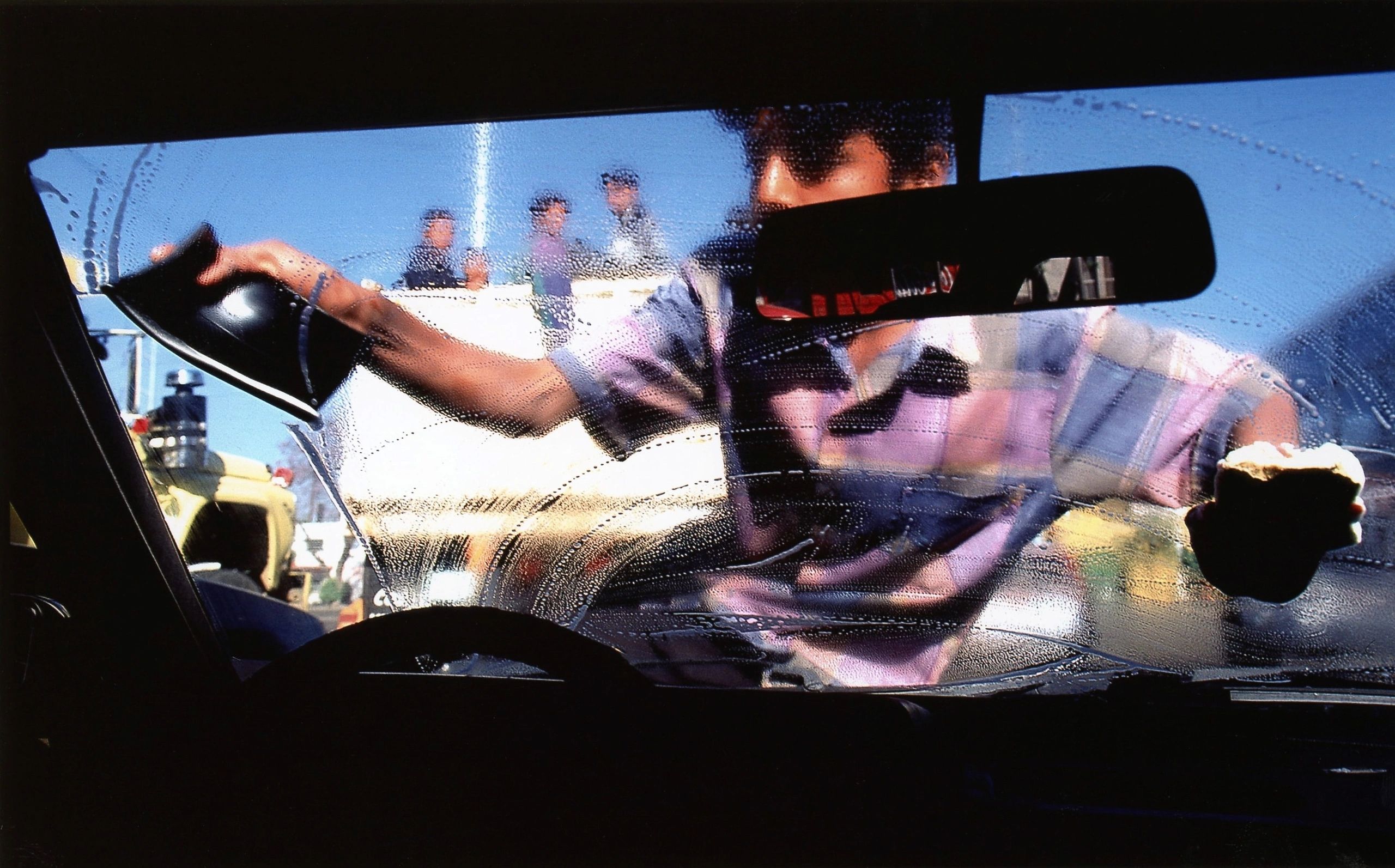 Photojournalist feature travel photography